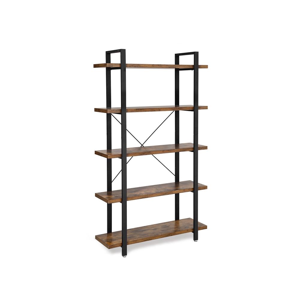 5Layer Industrial Bookshelf for Sale Home Furniture VASAGLE by