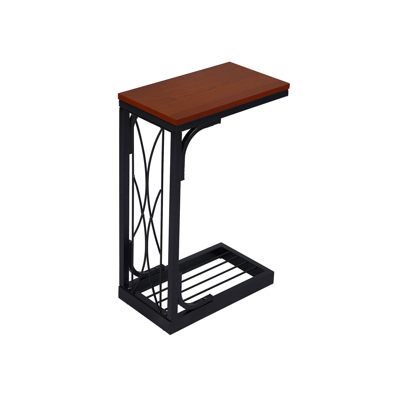 Vintage Sofa Side Table Side Table VASAGLE by SONGMICS