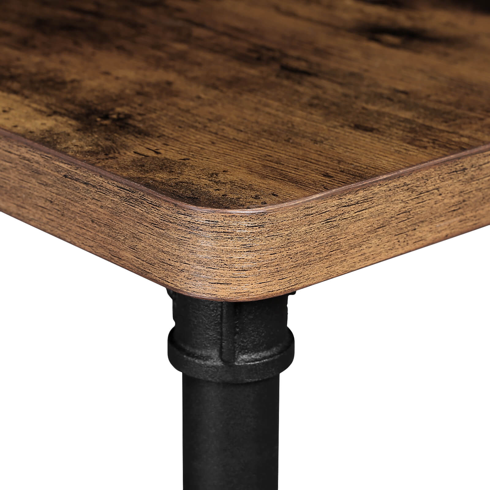 Pipe Legs Console Table Console Table VASAGLE by SONGMICS