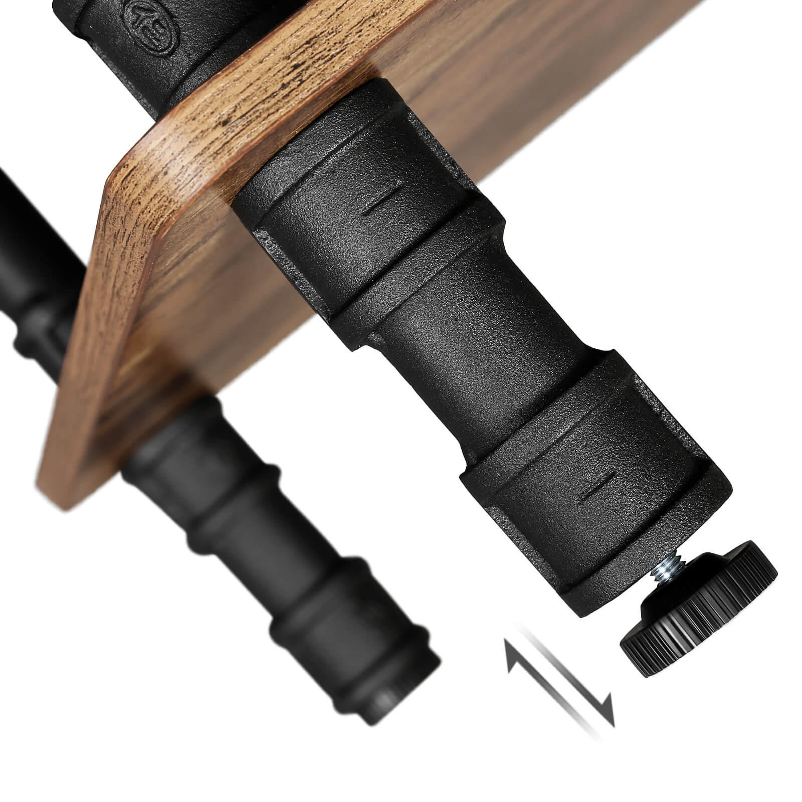 Pipe Legs Console Table Console Table VASAGLE by SONGMICS