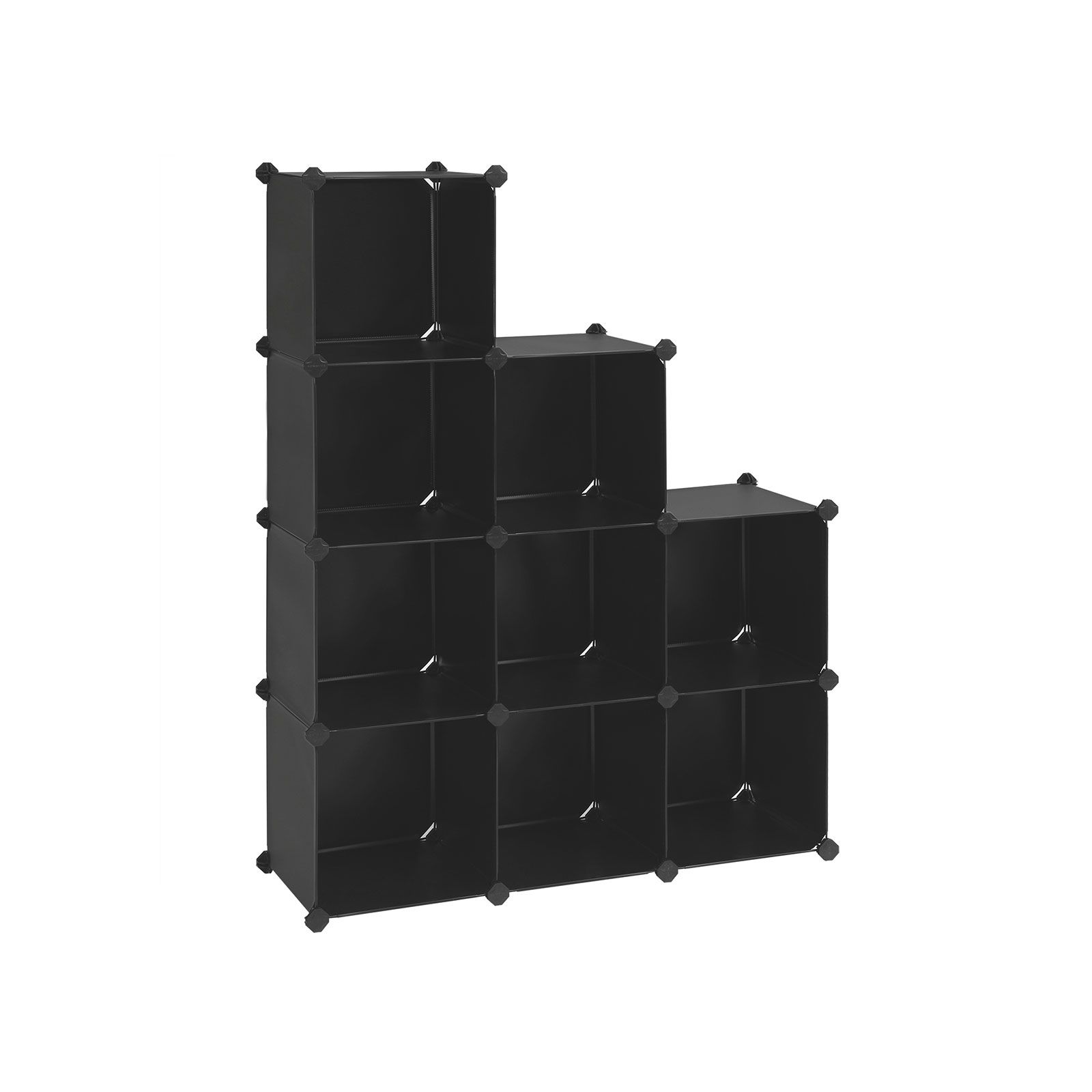 9 Cubes Closet Shelves