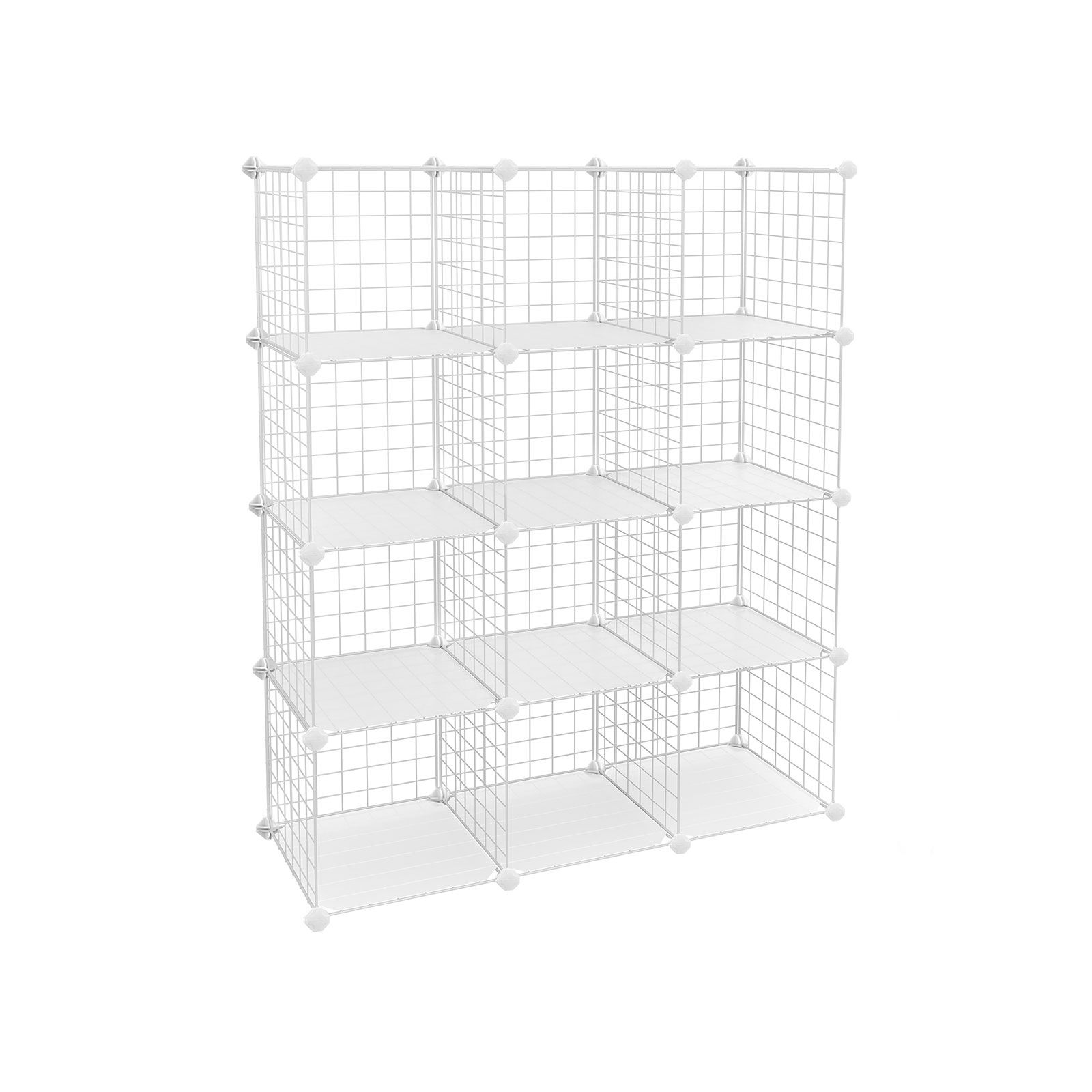 12 Cubes Storage Cube