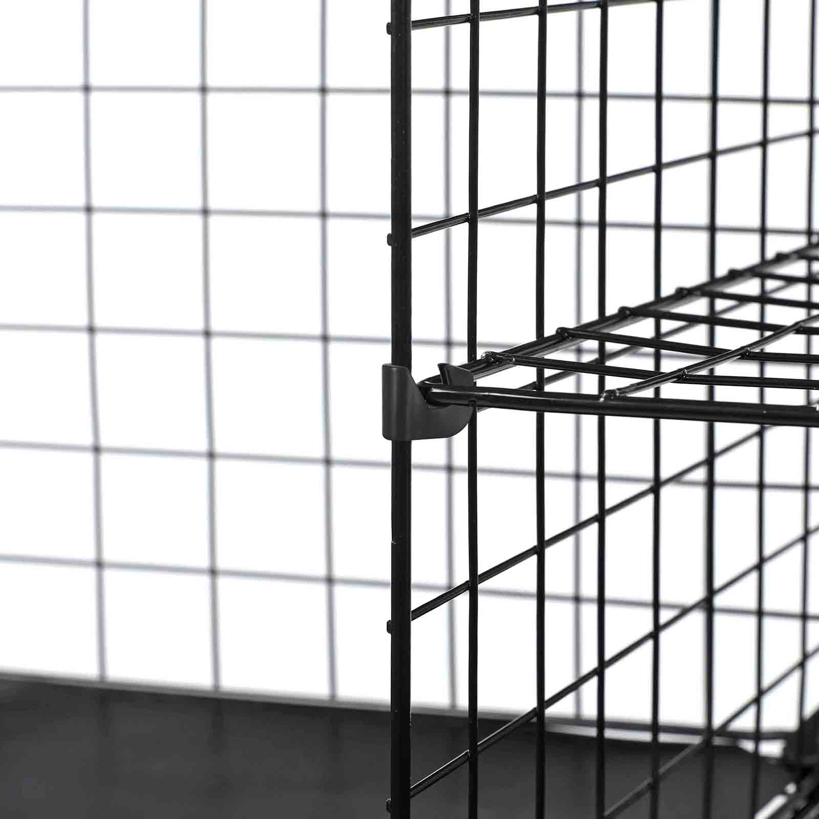 Interlocking Cube Storage Unit Cube Organizer SONGMICS