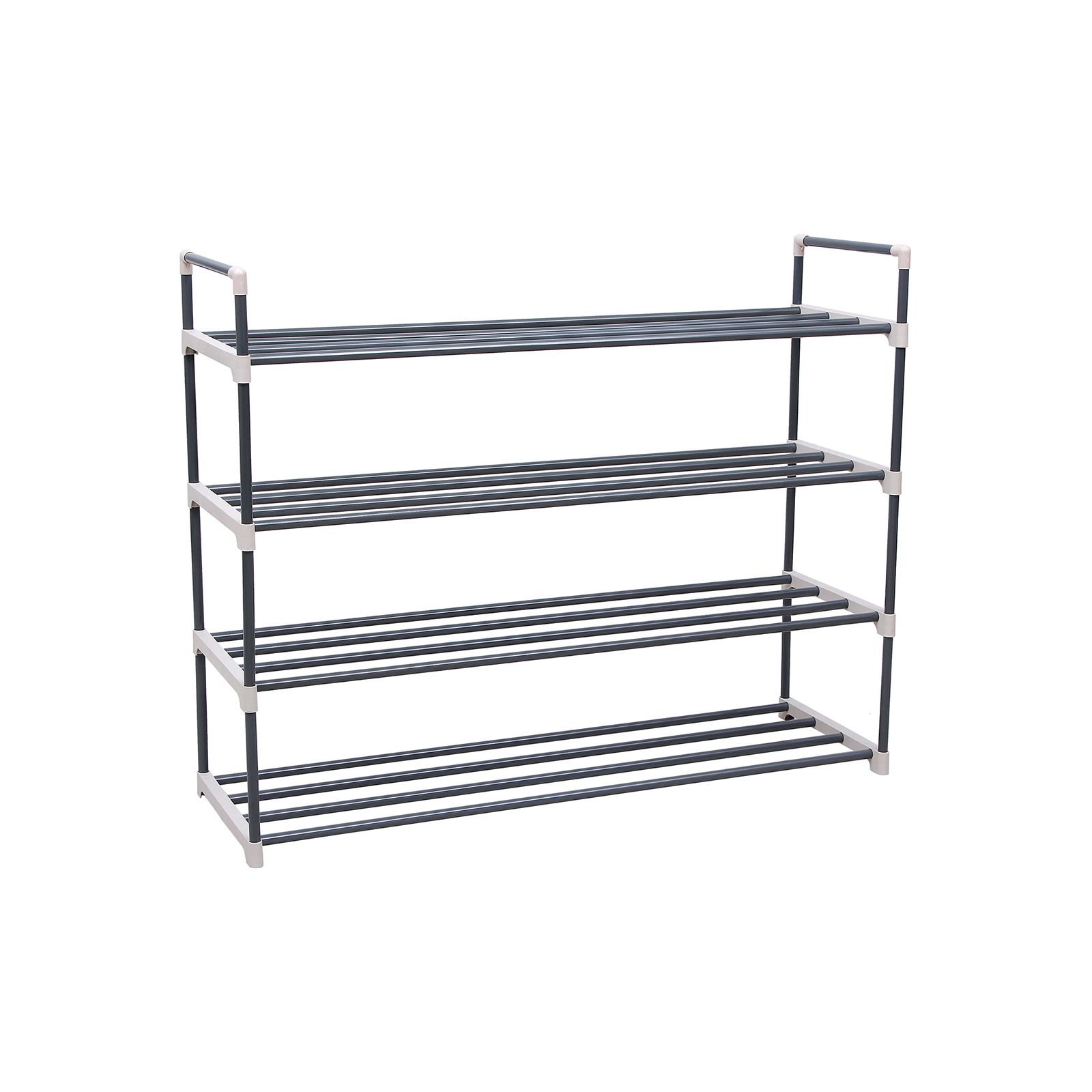 4 Tiers Shoe Rack
