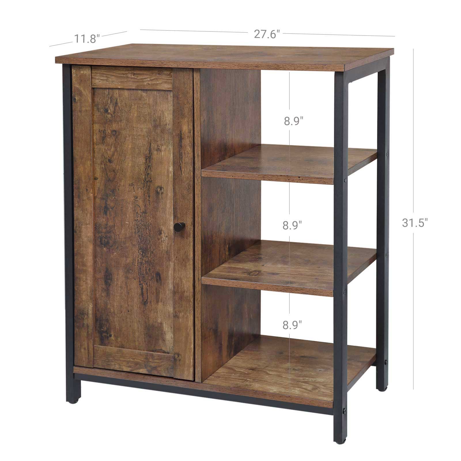 Multifunctional Shelving Storage Storage VASAGLE by