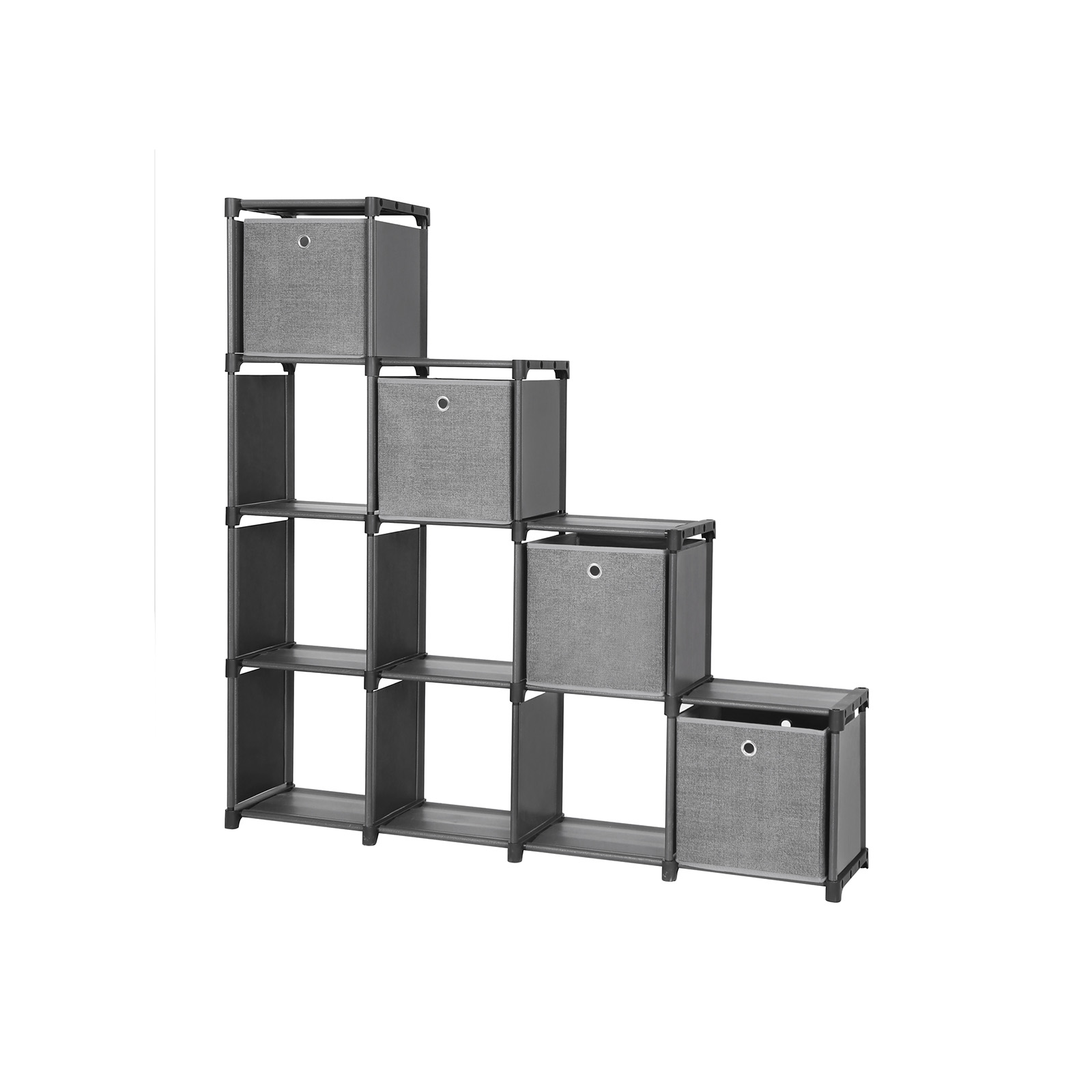12 Cubes Bookcase