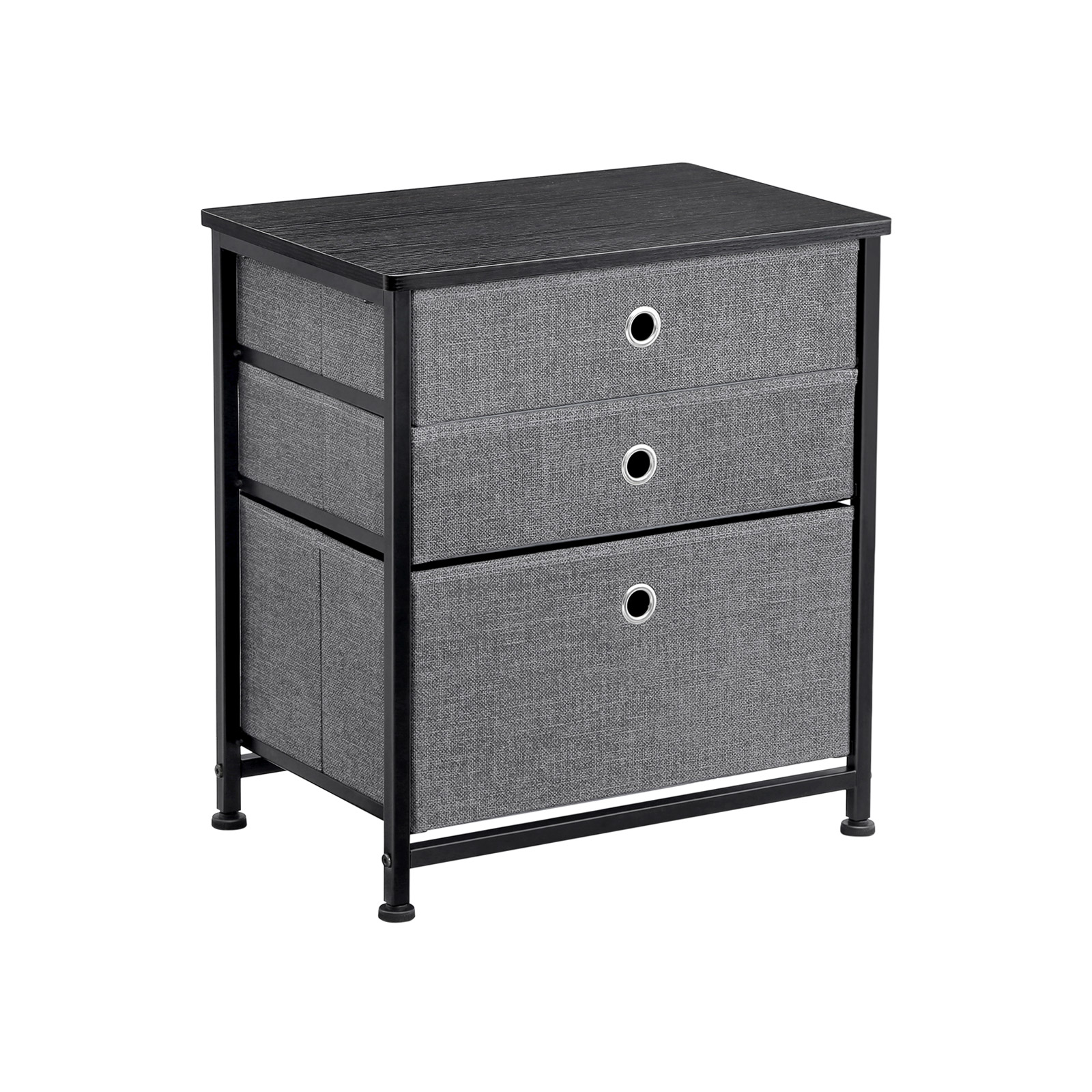 Fabric Storage Unit Dresser