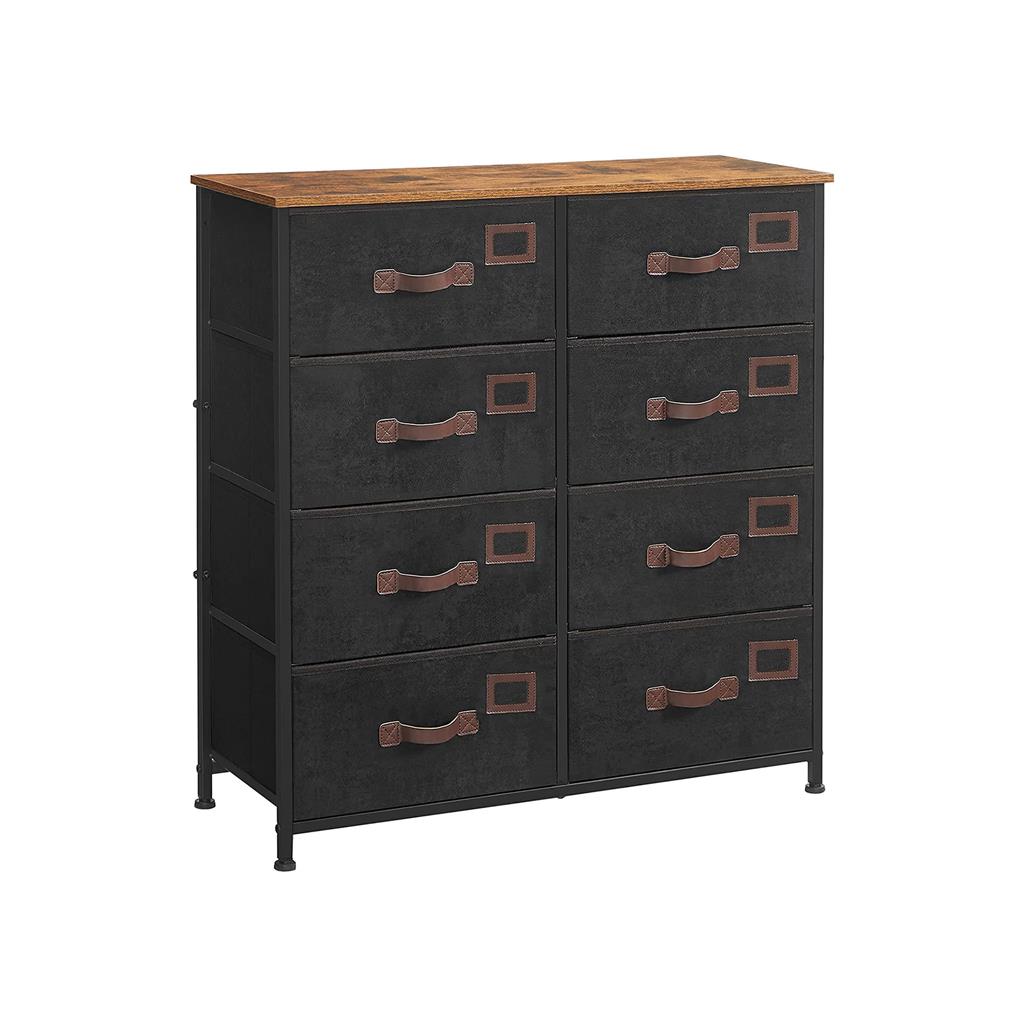 8 Fabric Drawers Dresser SONGMICS