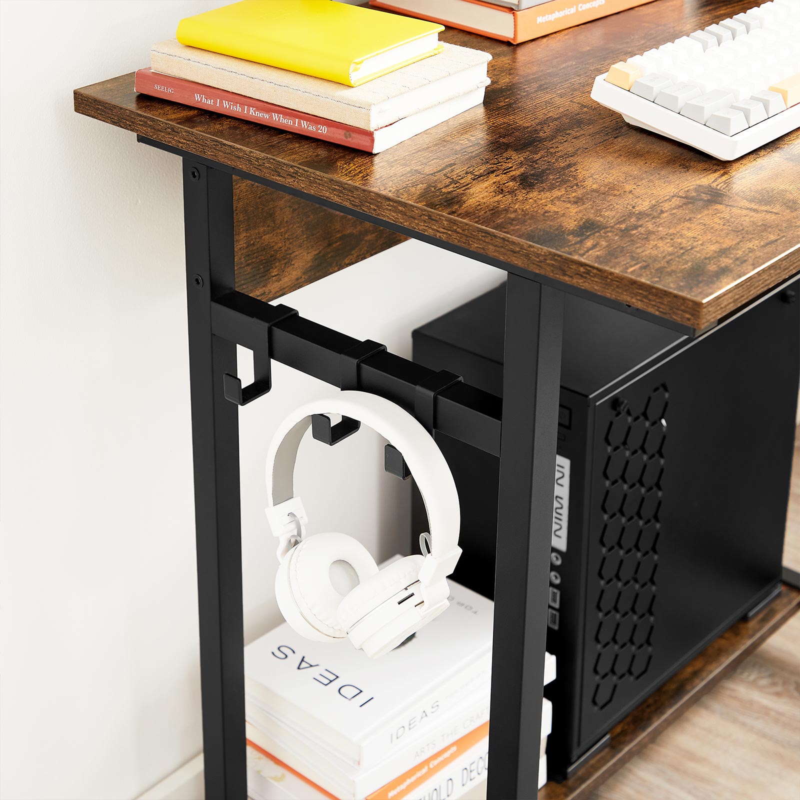 Mobile Computer Desk for Sale Home Office Furniture VASAGLE by SONGMICS