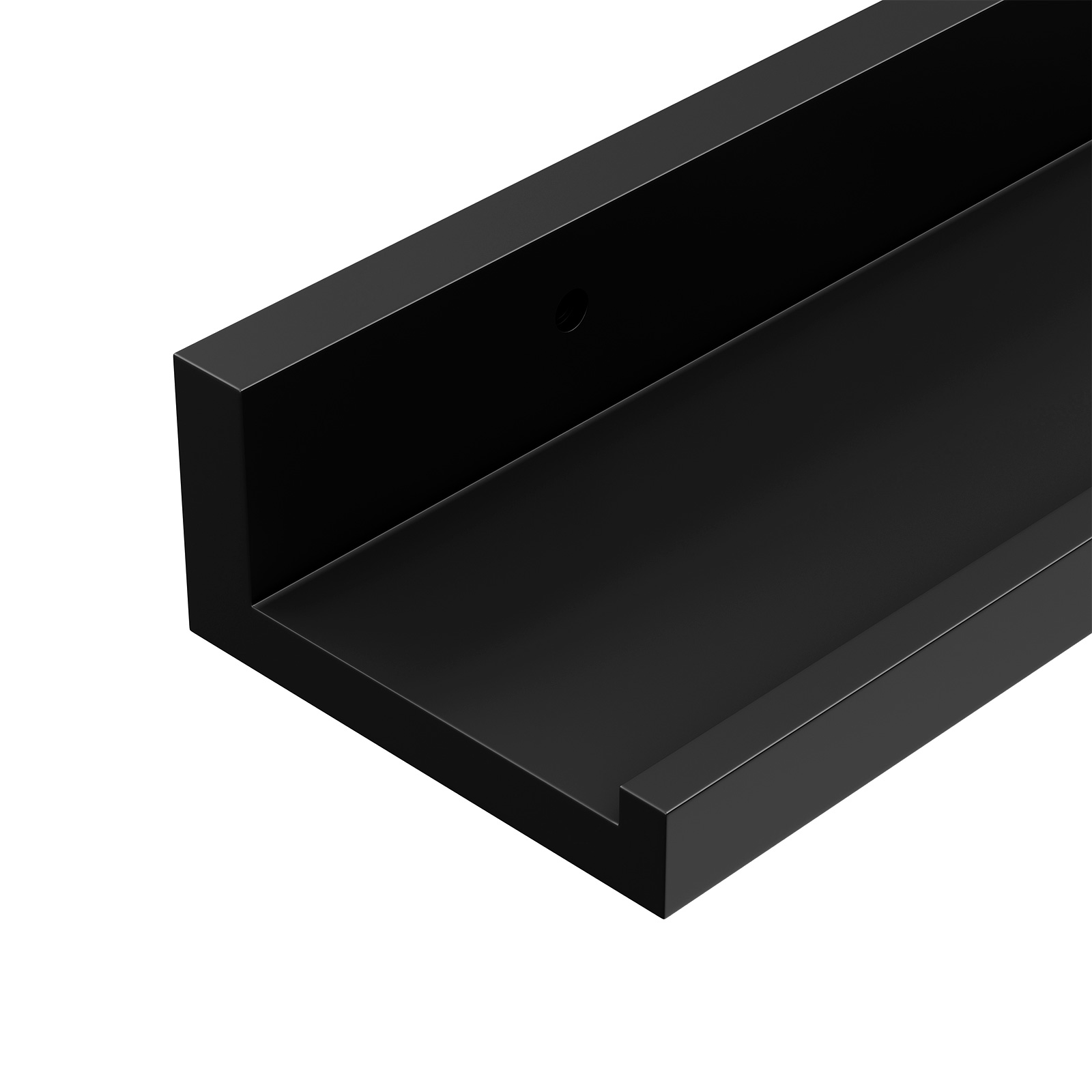 3 Wooden Floating Shelves SONGMICS