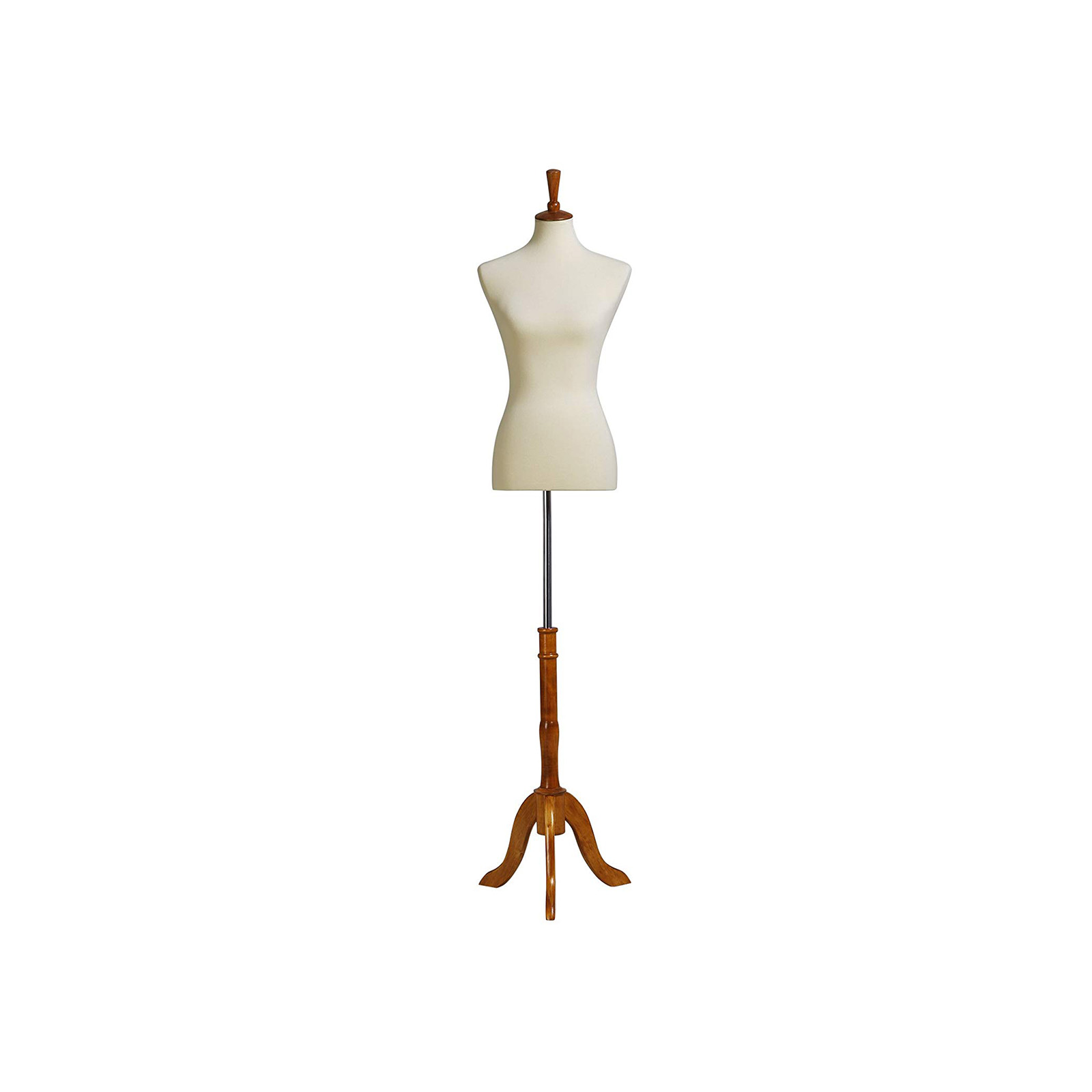 Adjustable Stand Female Mannequin