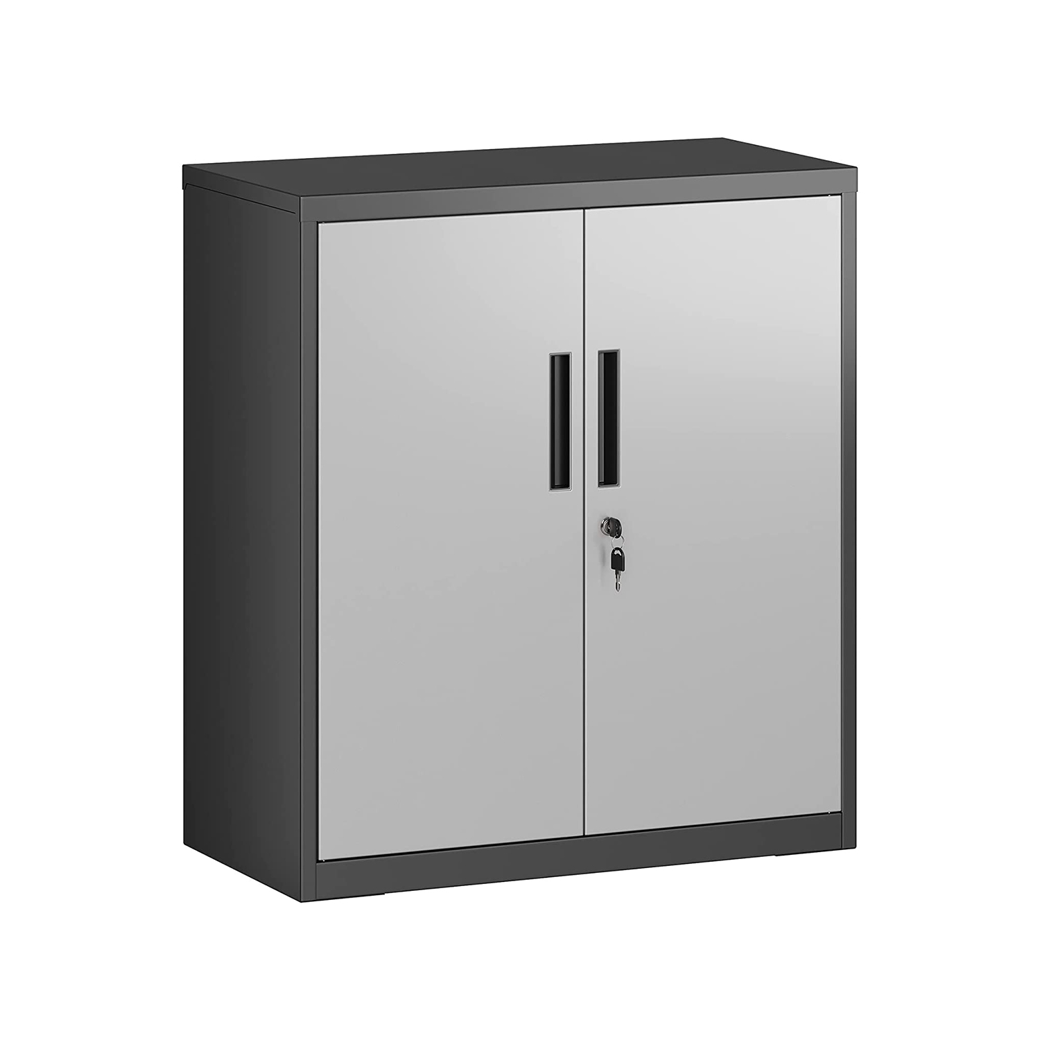 Lockable Steel Storage SONGMICS