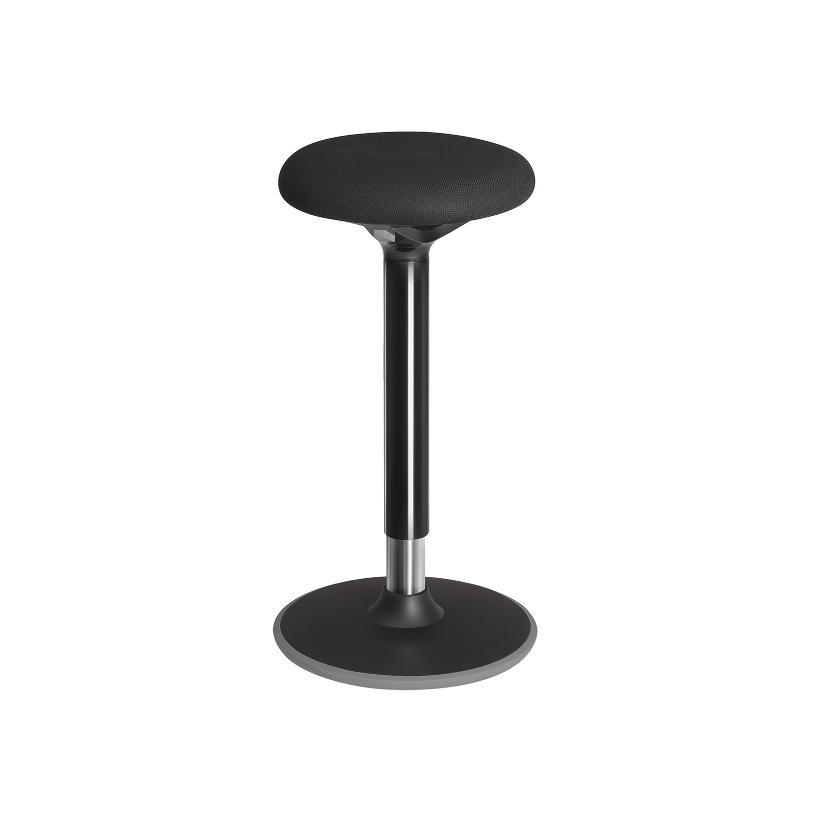 SONGMICS Standing Desk Chair, Standing Stool, Ergonomic Wobble Stool ...