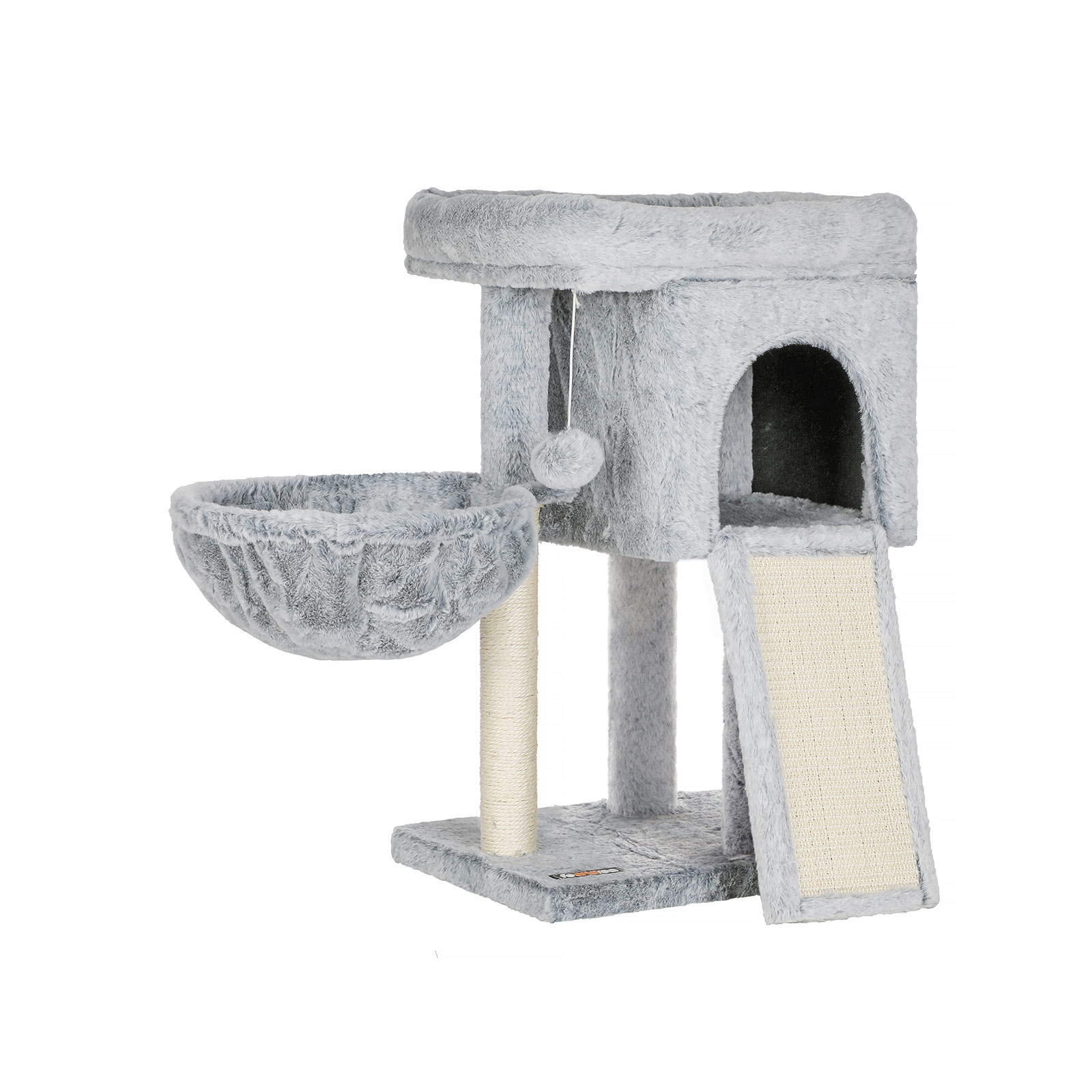 cat tree narrow