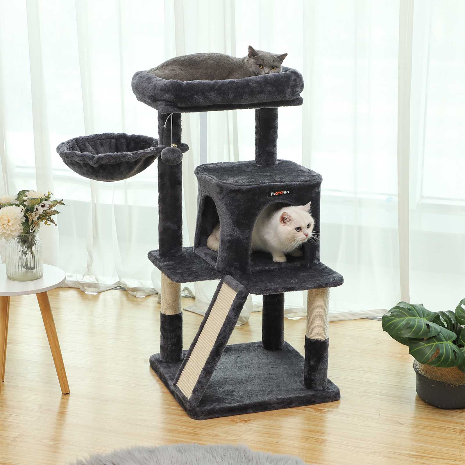 Modern Cat Tree for Sale FEANDREA Cat Tree