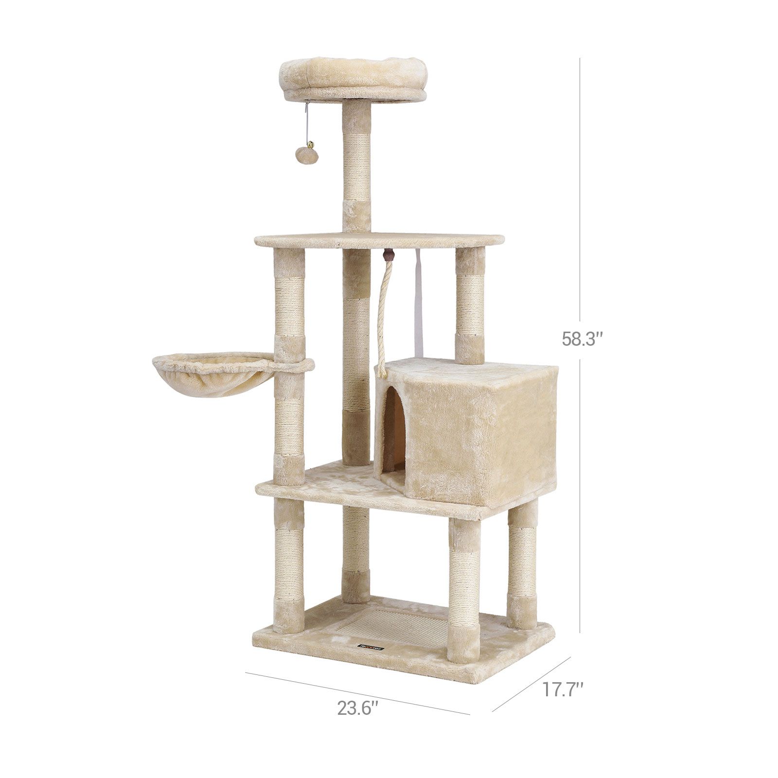 Cat Play House for Sale FEANDREA Cat Tree