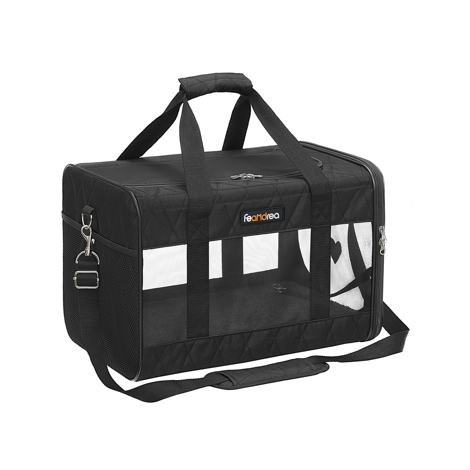 Cat Carrier for Travel FEANDREA
