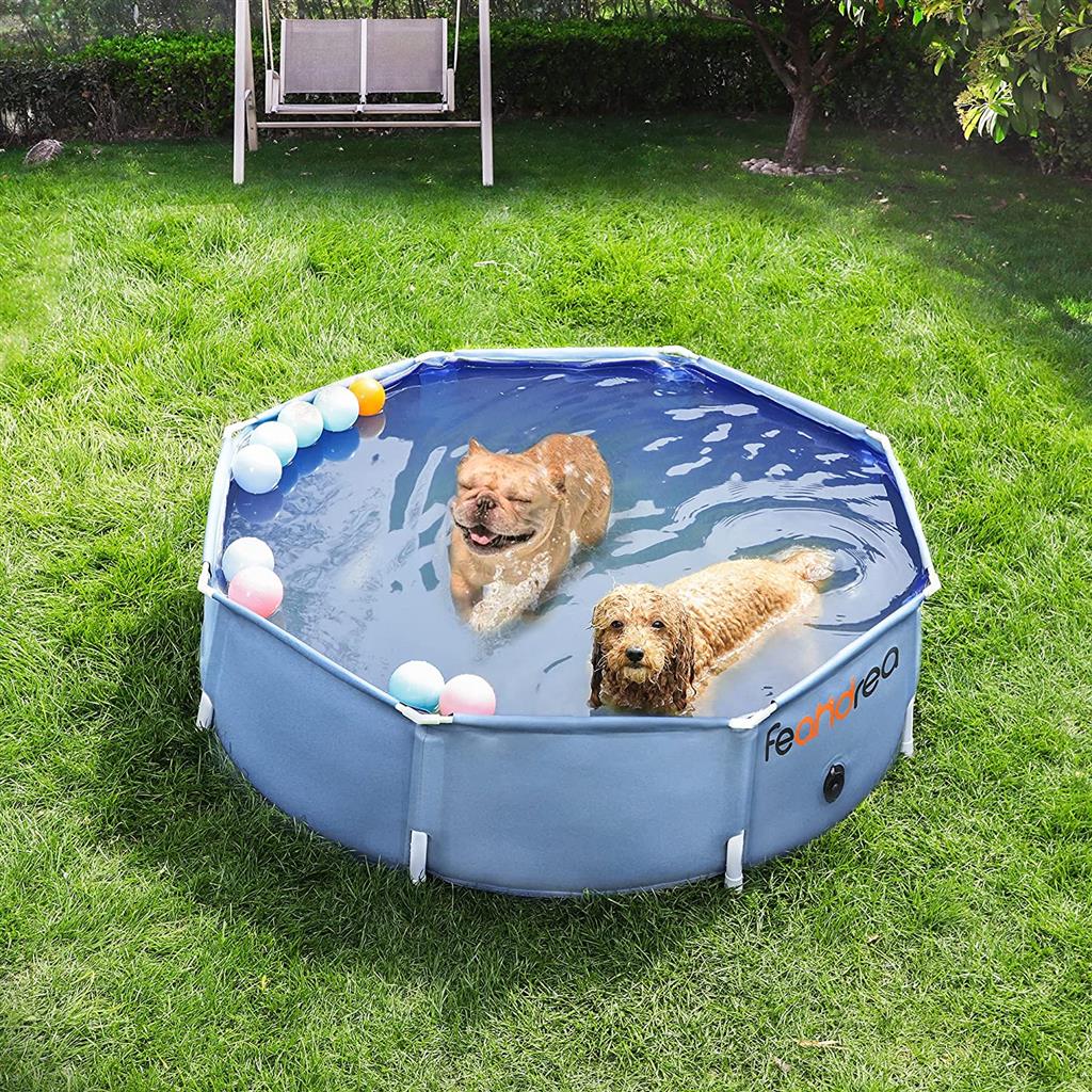 Foldable Pet Swimming Pool