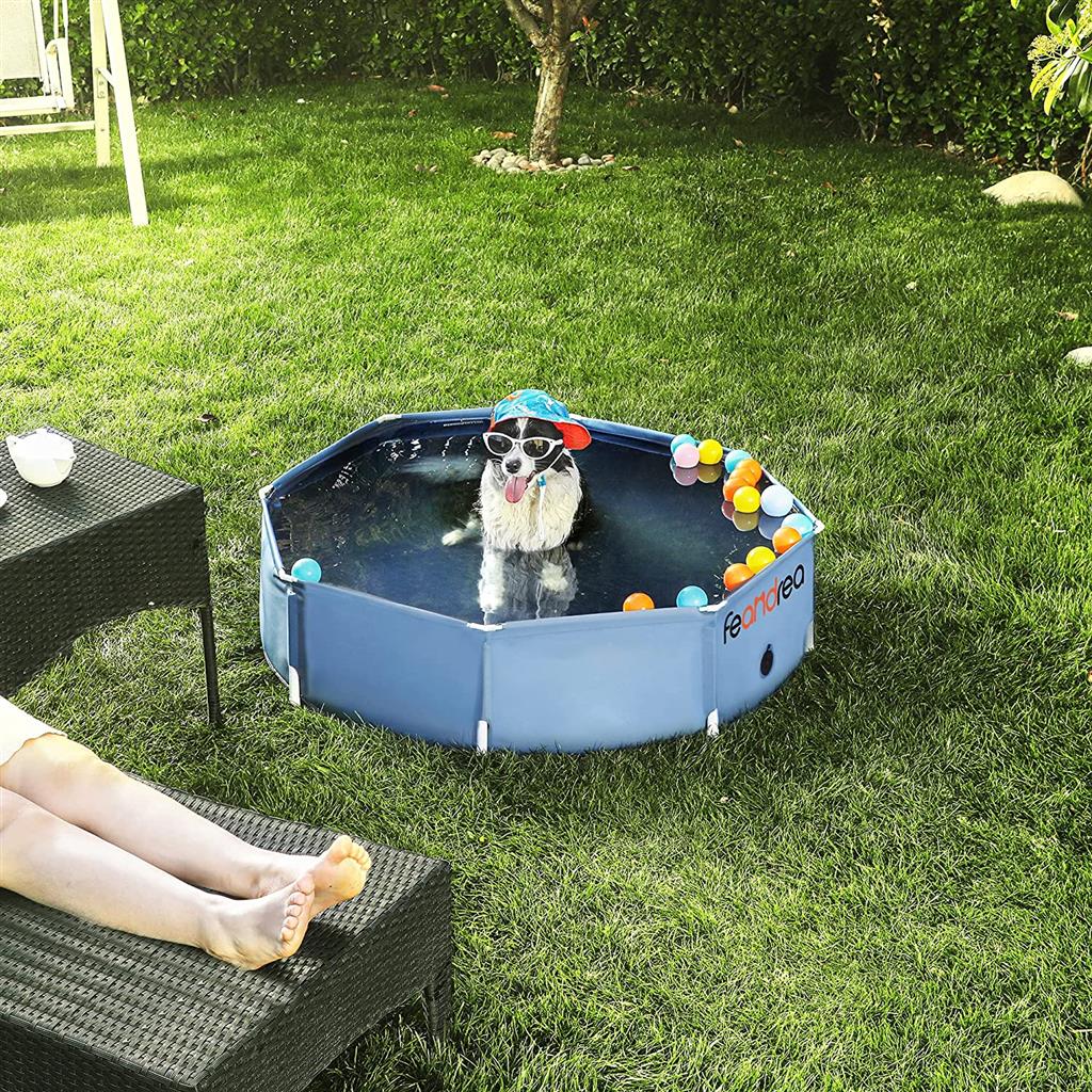 Foldable Dog Swimming Pool