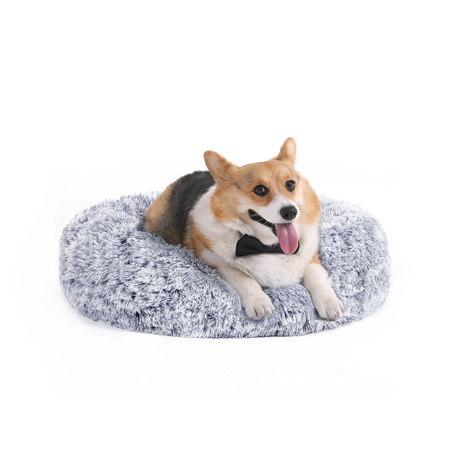 DonutShaped Dog Bed