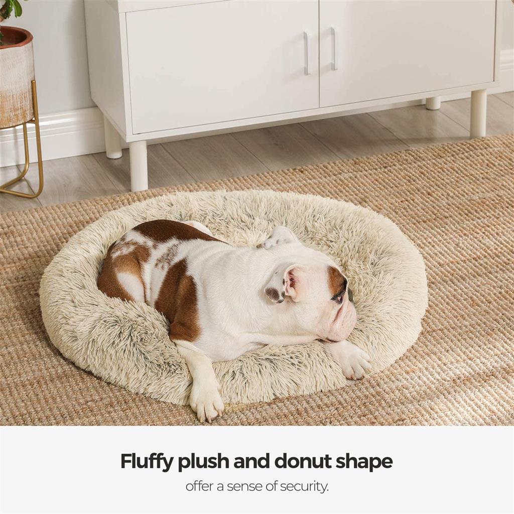Removable Cushion Dog Bed FEANDREA