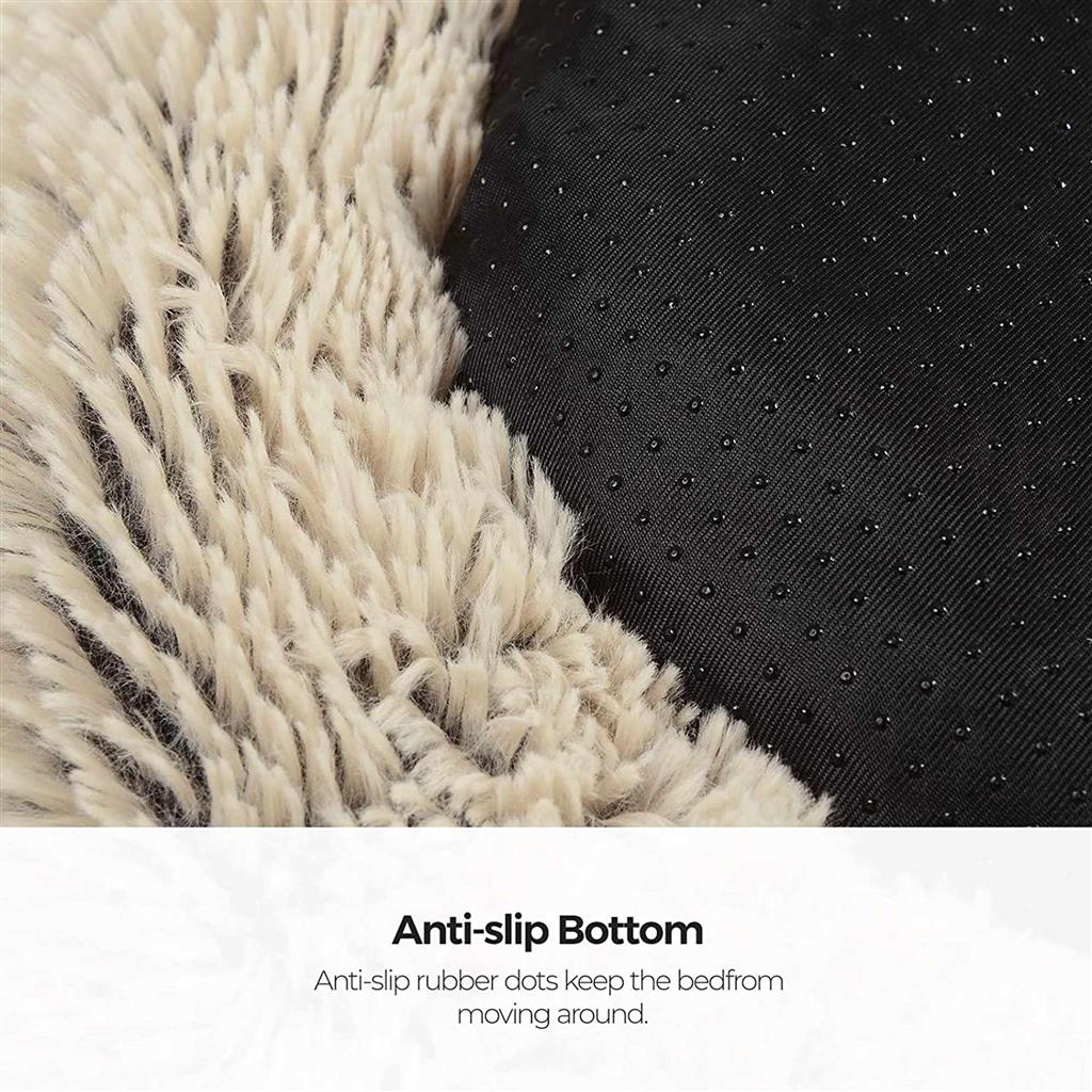 Removable Cushion Dog Bed FEANDREA