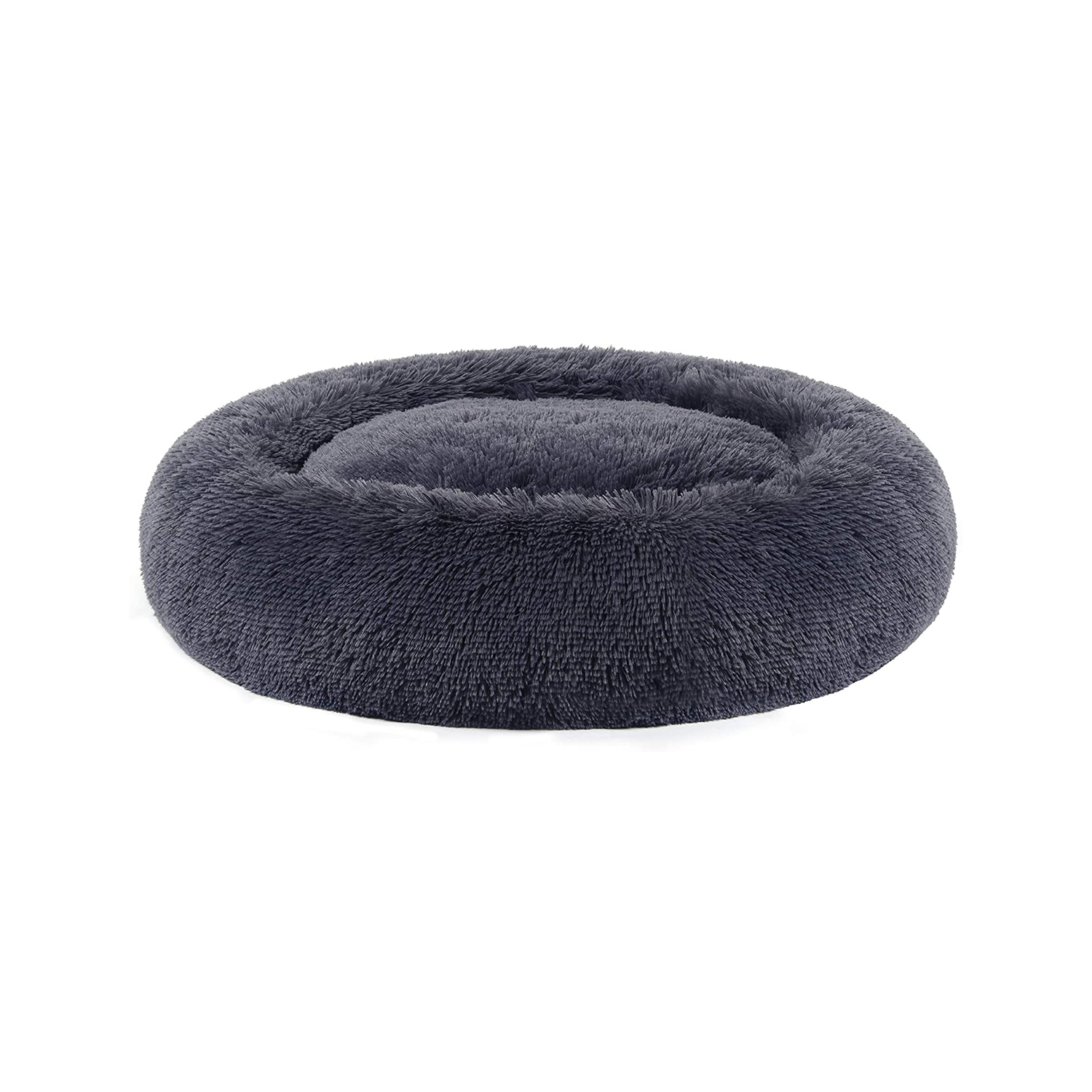 DonutShaped Pet Bed FEANDREA