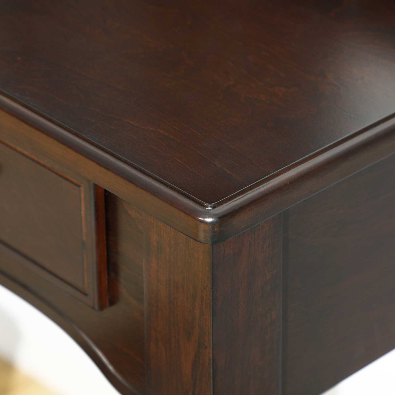 Wood Legs Vanity Set Vanity Set VASAGLE by SONGMICS