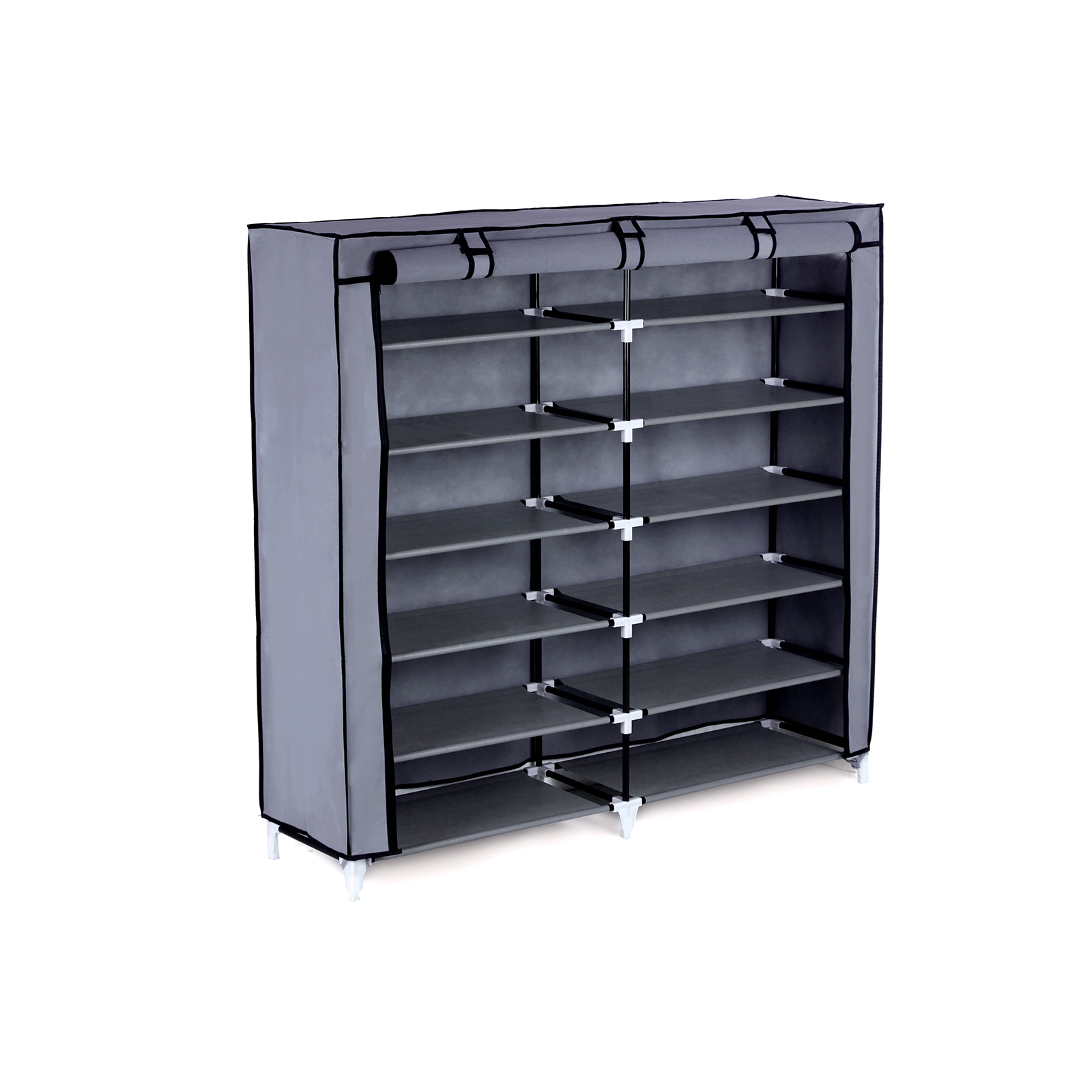 Fabric Cover Shoe Rack