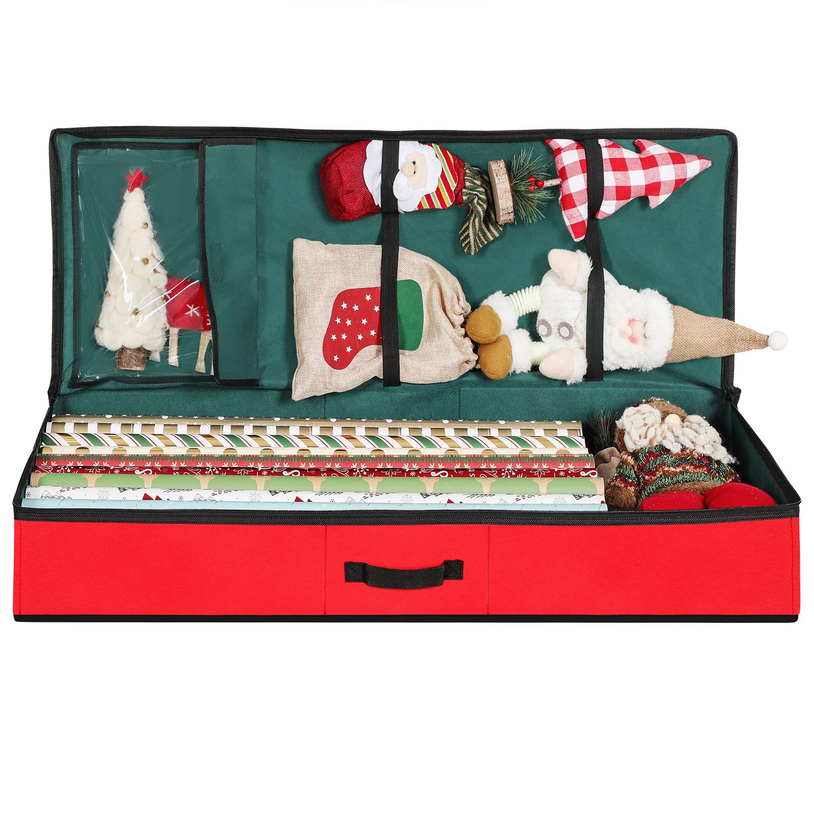 Under Bed Wrapping Paper Storage Bag Home Storage & Organization