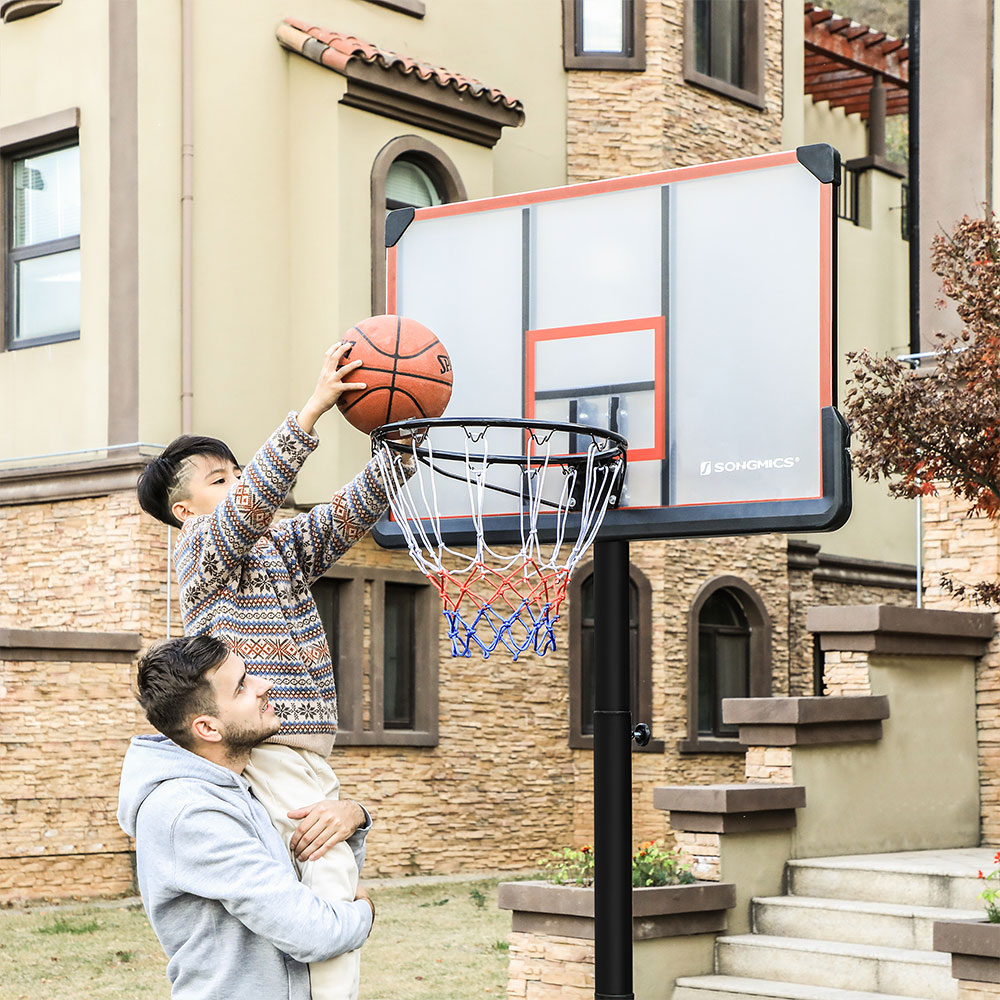 Portable Basketball Hoop for Sale Sports & Exercise SONGMICS