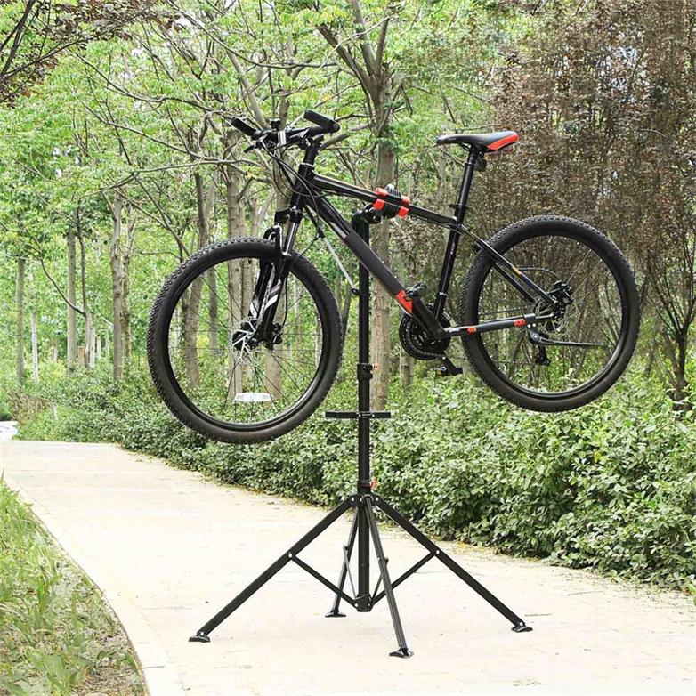 bike repair rack stand