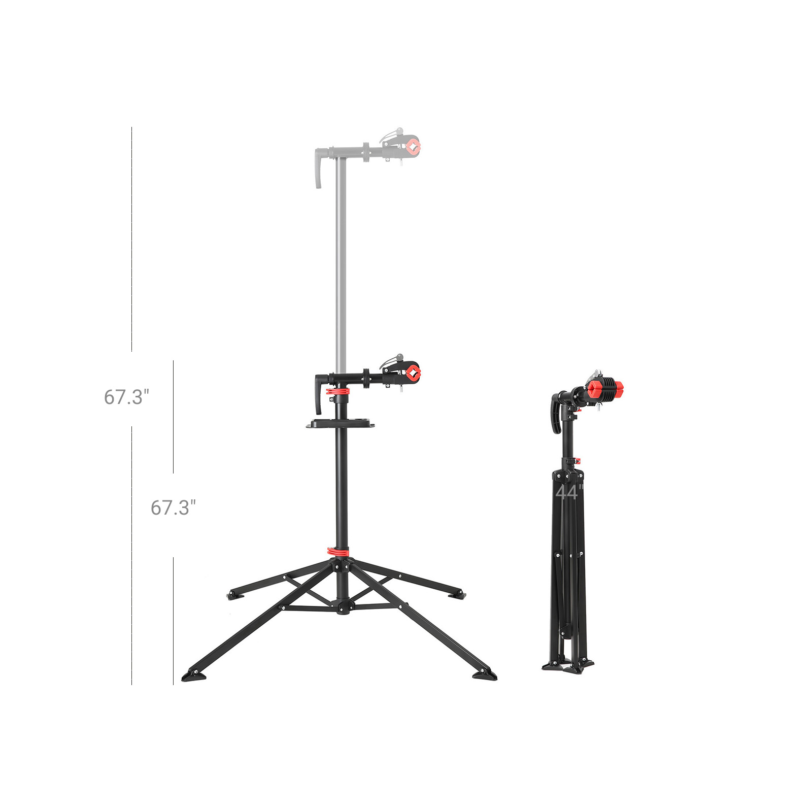 Bike Repair Stand Rack Bike Stand SONGMICS