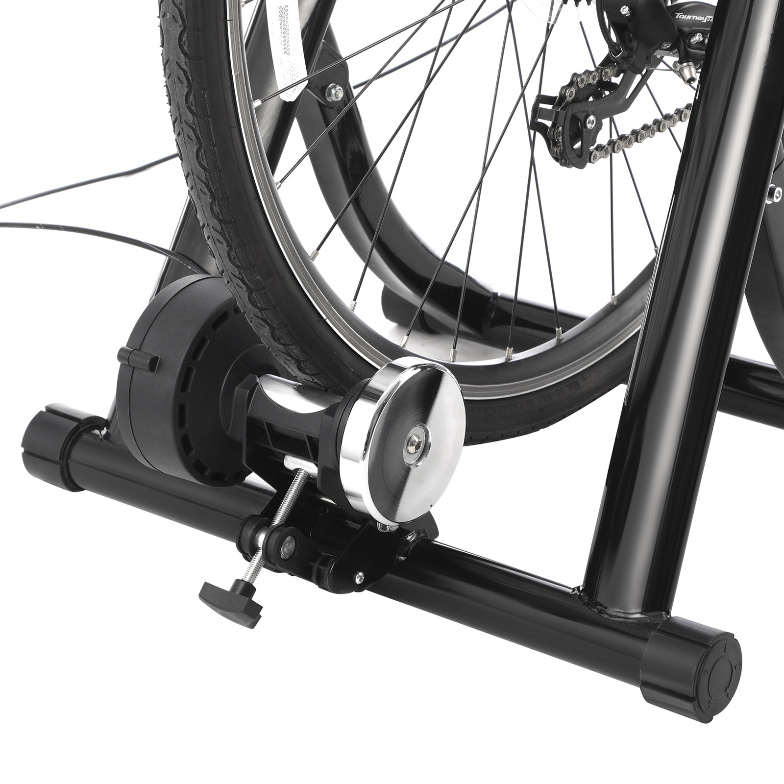 indoor bike trainer stand amazon