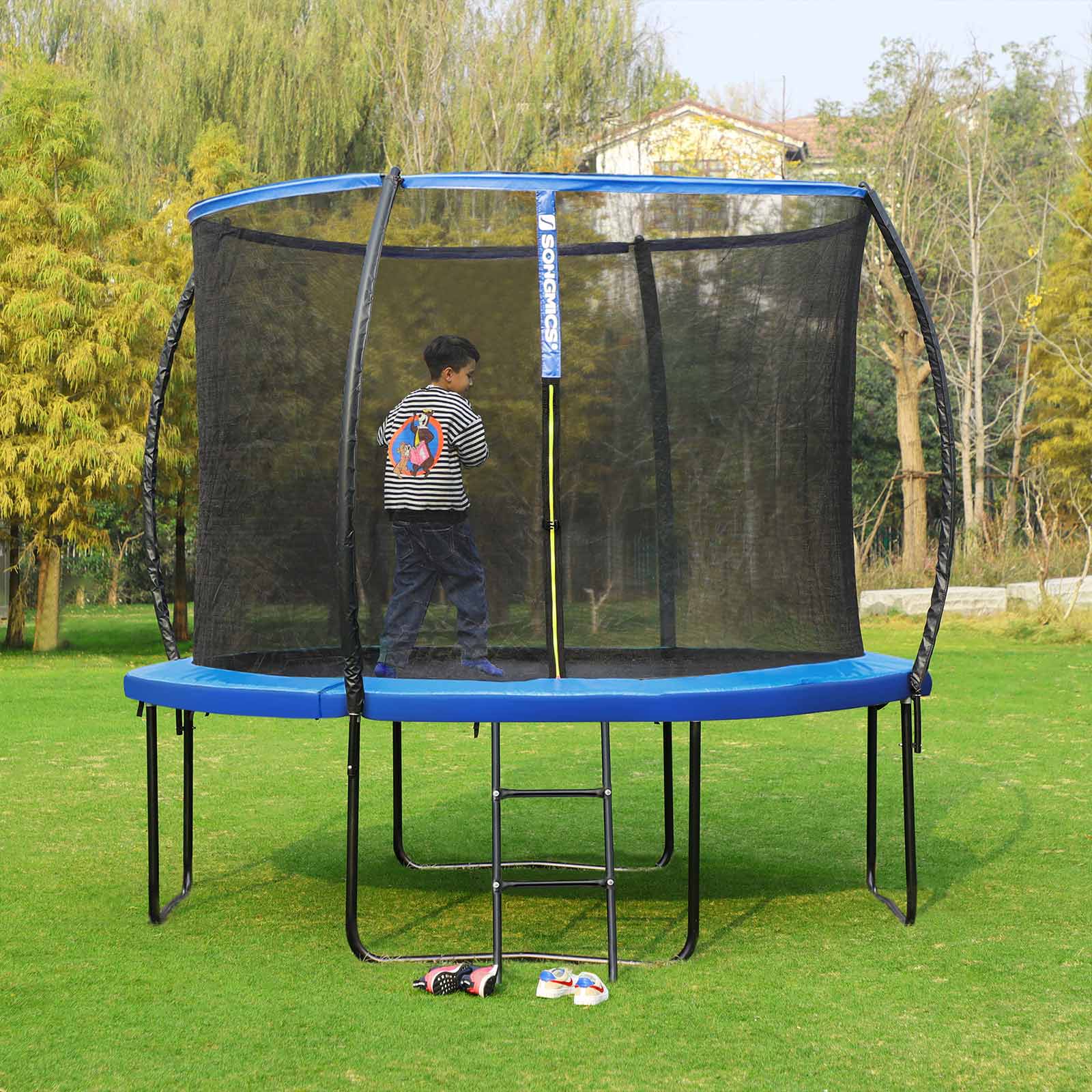 12 Feet Trampoline Safety Pad SONGMICS